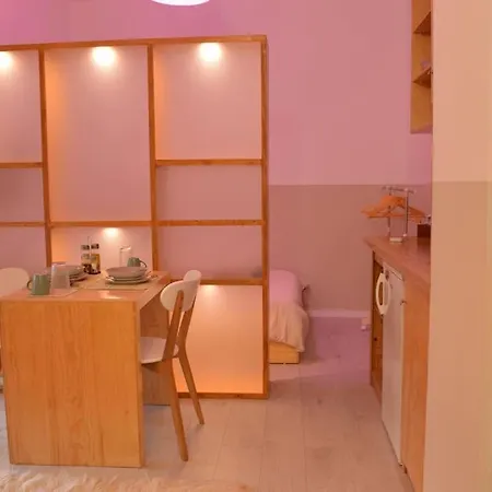 Luxurious Japandi Loft * Ptolemaida