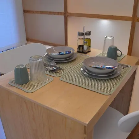 Luxurious Japandi Loft