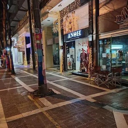 Luxurious Japandi Loft