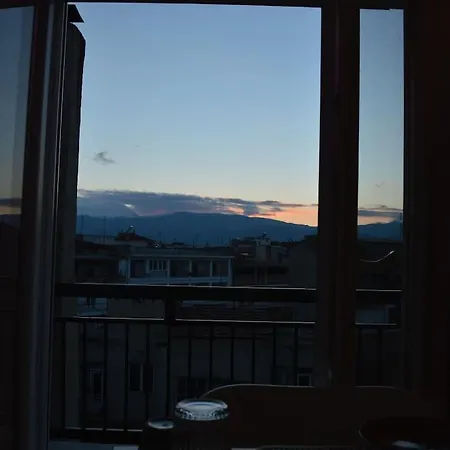 Luxurious Japandi Loft * Ptolemaida