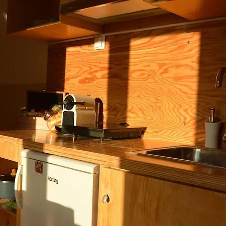Luxurious Japandi Loft Apartment