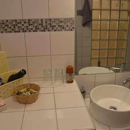 Apartment Luxurious Japandi Loft Ptolemaida