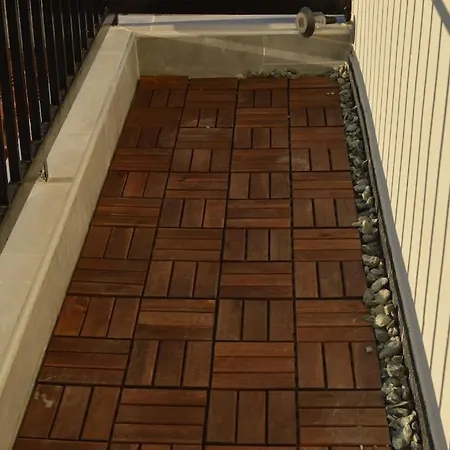 아파트 Luxurious Japandi Loft 프톨레마이다