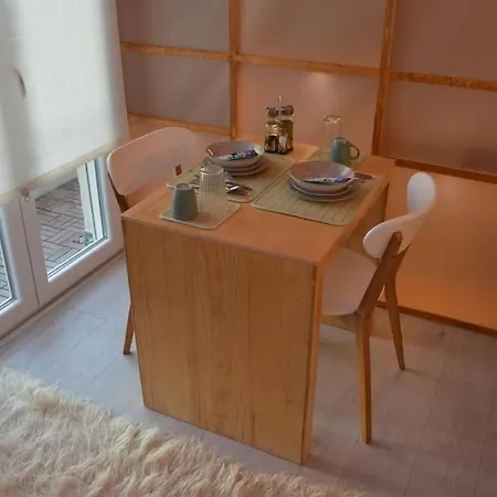 Apartment Luxurious Japandi Loft Ptolemaida