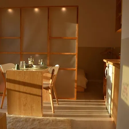 Luxurious Japandi Loft *