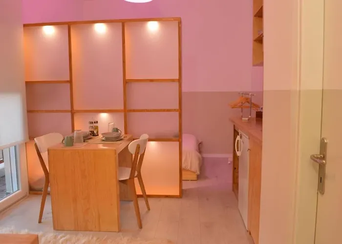 Luxurious Japandi Loft * Ptolemaïda