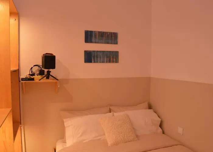 Luxurious Japandi Loft Appartement *