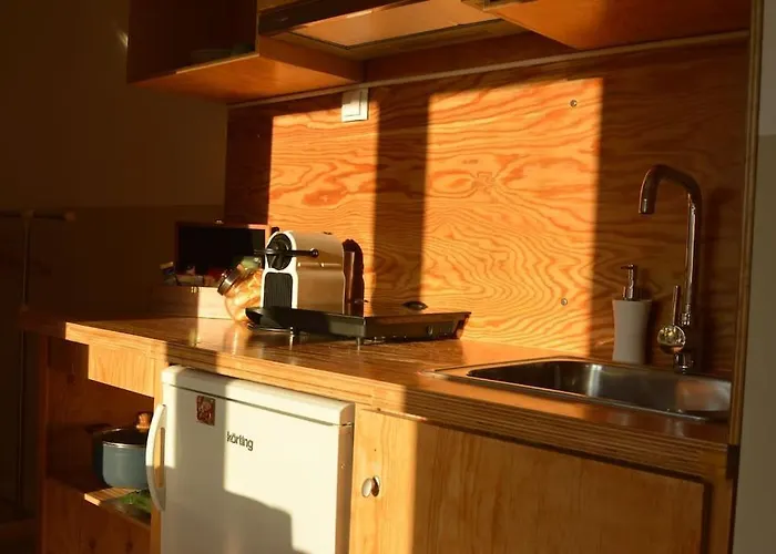 Luxurious Japandi Loft Appartement