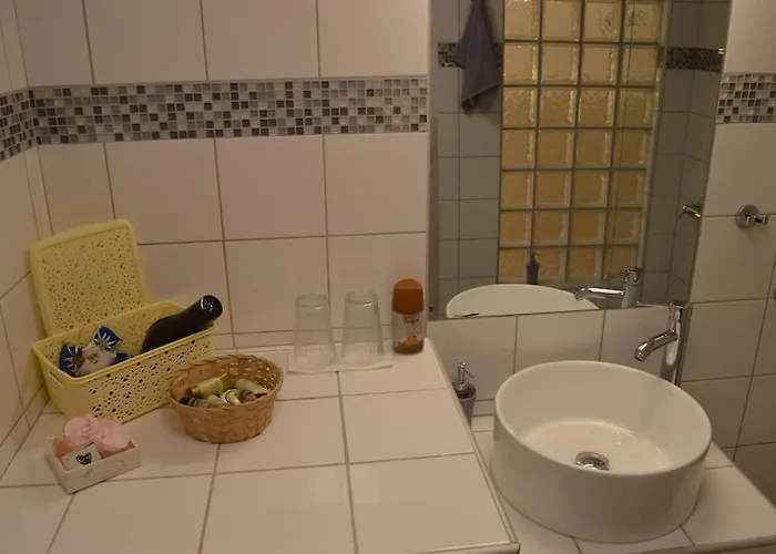 Apartamento Luxurious Japandi Loft Ptolemaida