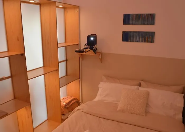 Luxurious Japandi Loft Appartement *