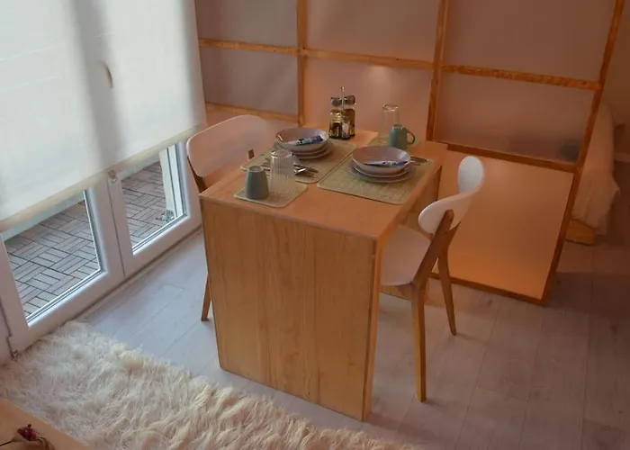 Apartamento Luxurious Japandi Loft Ptolemaida
