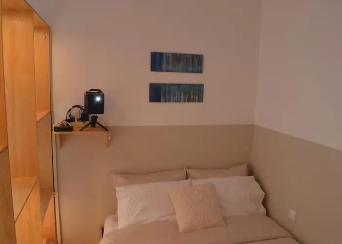 Appartement Luxurious Japandi Loft